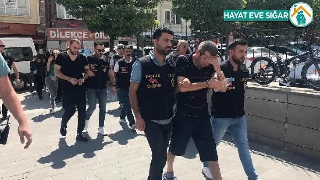 Sarar soygunu davasında karar