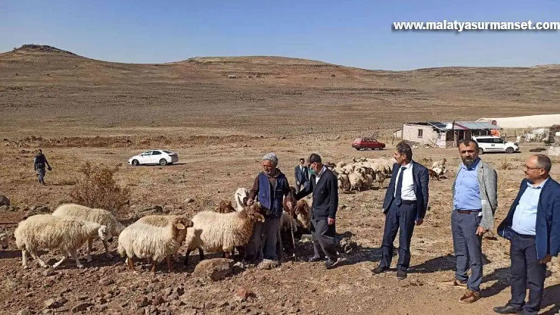 Sarıçiçek Yaylasındaki su sıkıntısı çözüme kavuşuyor