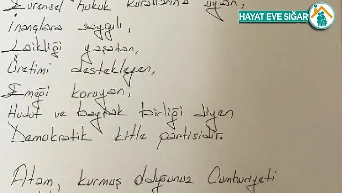Sarıgül, Anıtkabir'i ziyaret etti