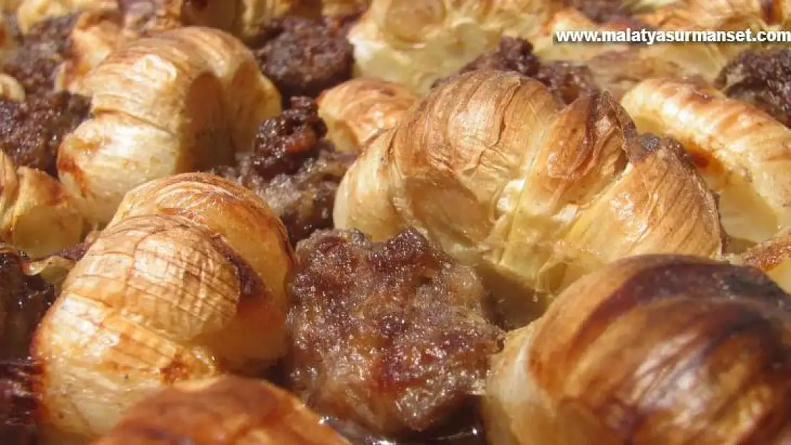 Sarımsak diyarının damak çatlatan lezzeti: Sarımsak kebabı