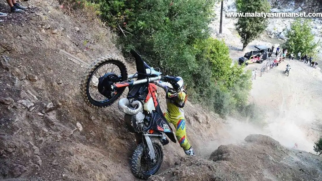 Sea To Sky Enduro Motosiklet Yarışları tamamlandı