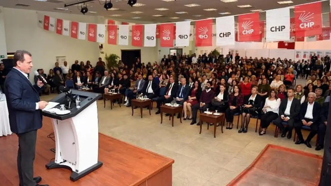 Seçer: 'Kadına şiddet uygulayan çalışanla yolları ayırırım'