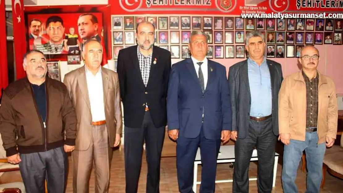 Şehit aileleri, İYİ Partili Lütfü Türkkan'ın istifa etmesini istedi