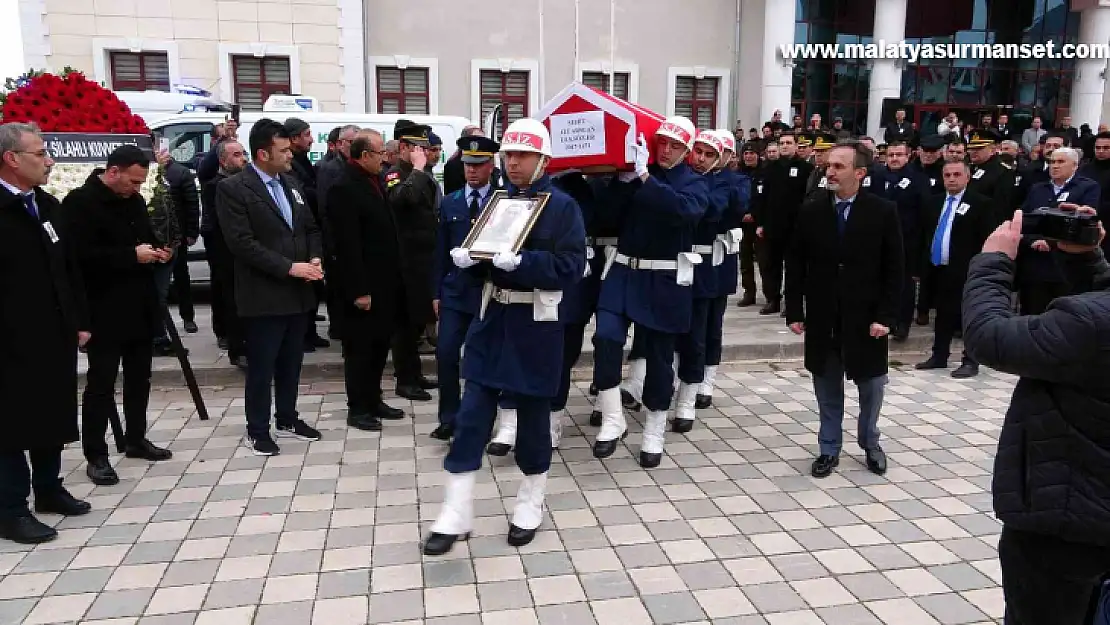 Şehit Ali Arslan Yozgat'ta son yolculuğuna uğurlandı