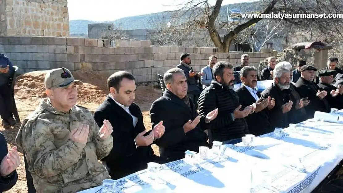 Şehit er, şehadetinin 40. gününde anıldı