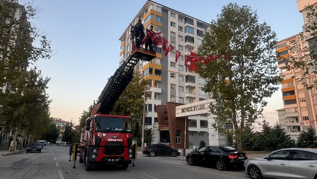 Şehit Mehmet Kökcü'nün Acı Haberi Malatya'daki Ailesine Ulaştırıldı