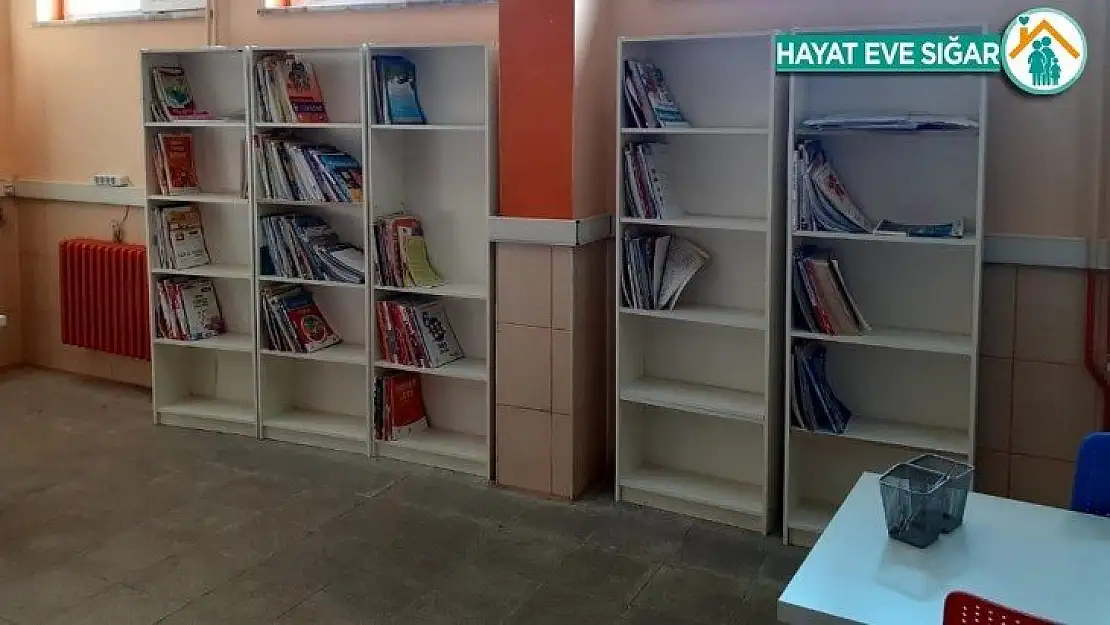 Şehit Özel Harekat polisi adına kütüphane