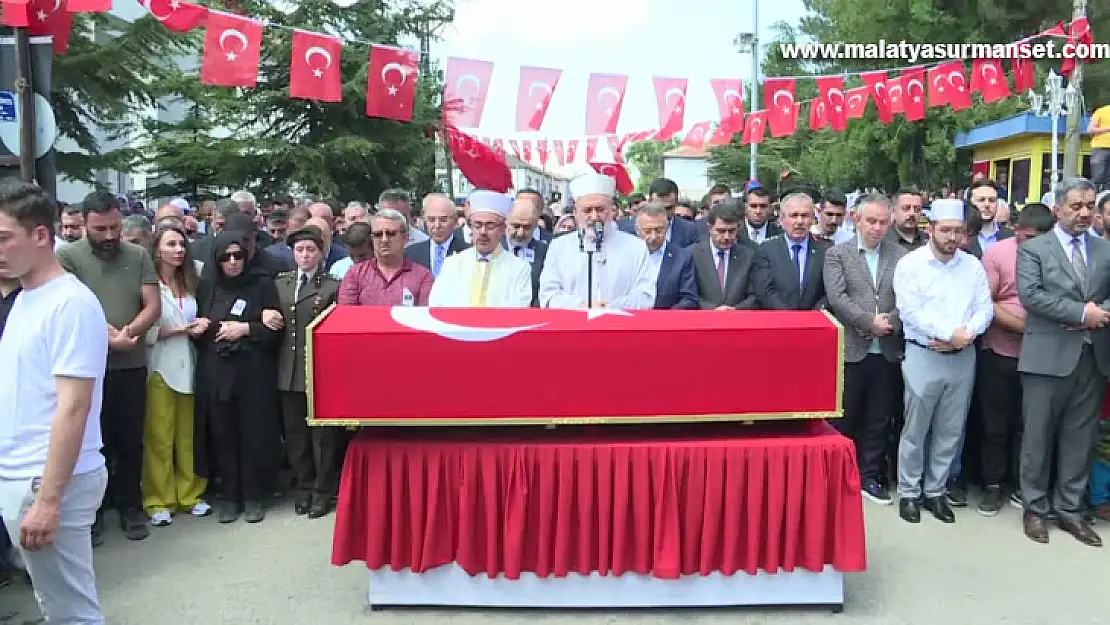 Şehit Piyade Teğmen Fatih Uğur Altınbaş, son yolculuğuna uğurlandı