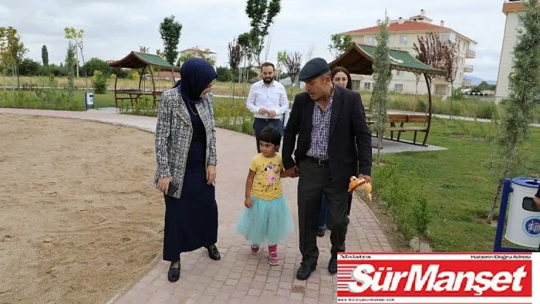 Şehit Yener Kırıkcı'nın adı Akyurt'taki parkta yaşayacak