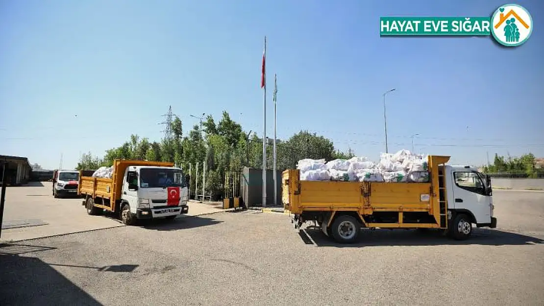 Şehitkamil'den iki yönlü kazanım