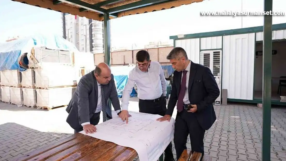 Şehitkamil'e, ikinci bilim merkezi yapılıyor