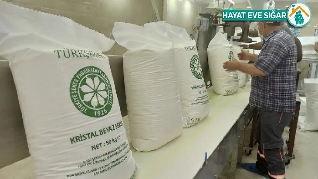 Şeker pancarının tarladan sofralara uzanan tatlı yolculuğu