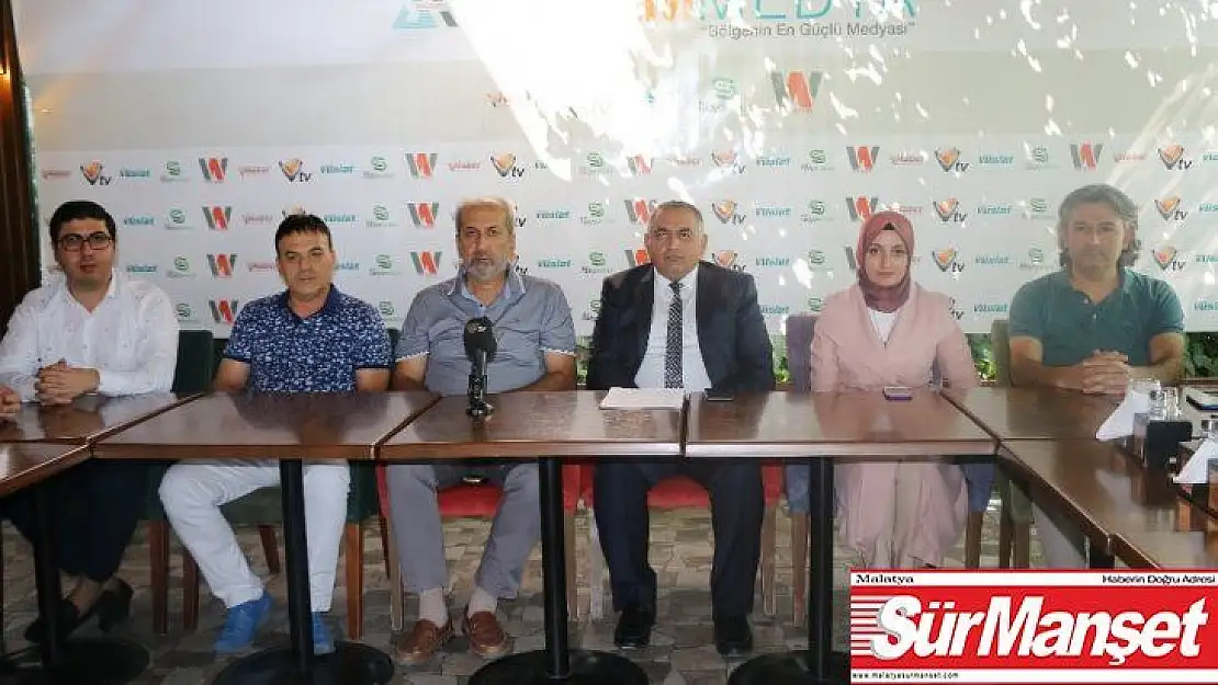 Selam Medya çalışanları biraraya geldi