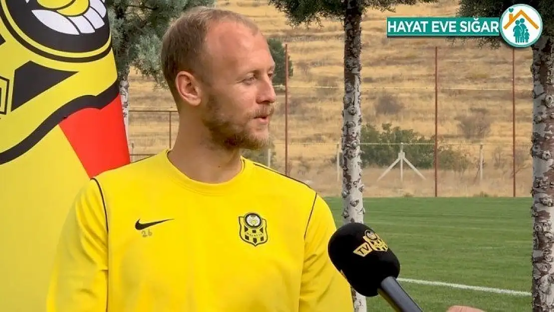 Semih Kaya: 'Beşiktaş karşısında puan alacağımıza inanıyorum'