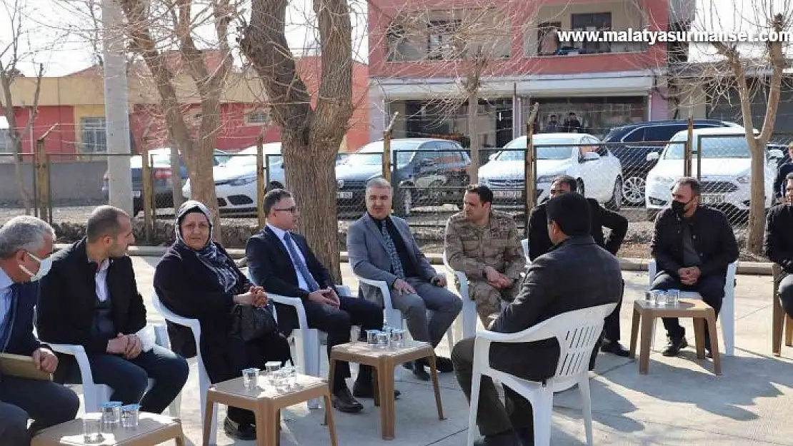 Serapgüzeli Mahallesi kesintisiz içme suyuna kavuştu