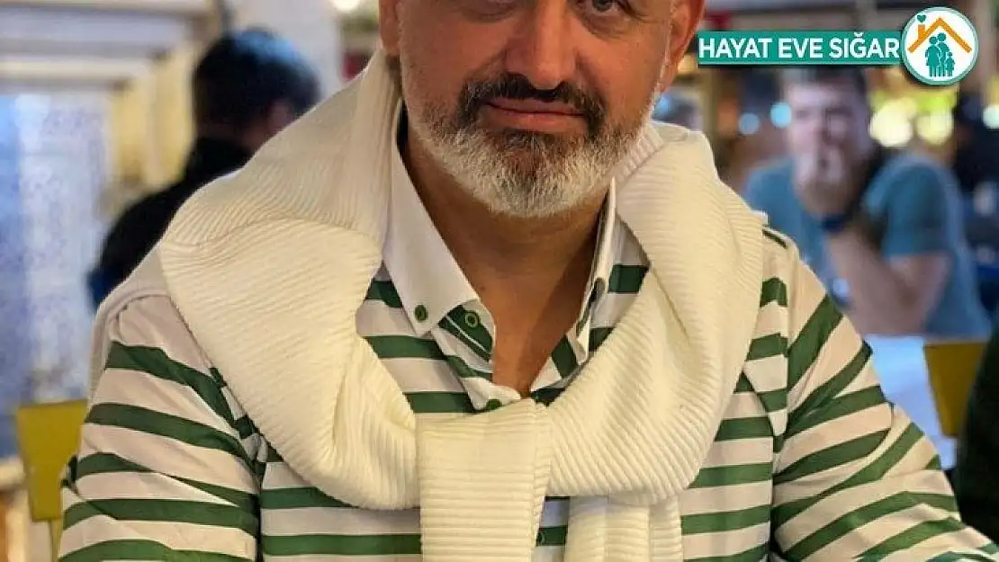 Serdar Acarhoroz, Bursaspor başkanlığına aday olduğunu açıkladı