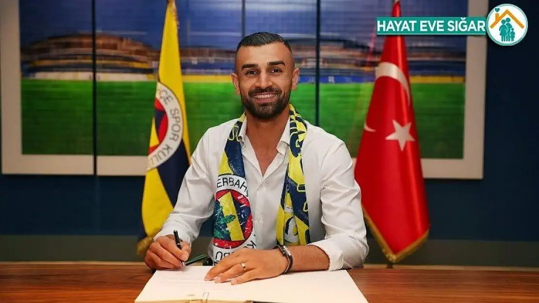 Serdar Dursun Fenerbahçe'de