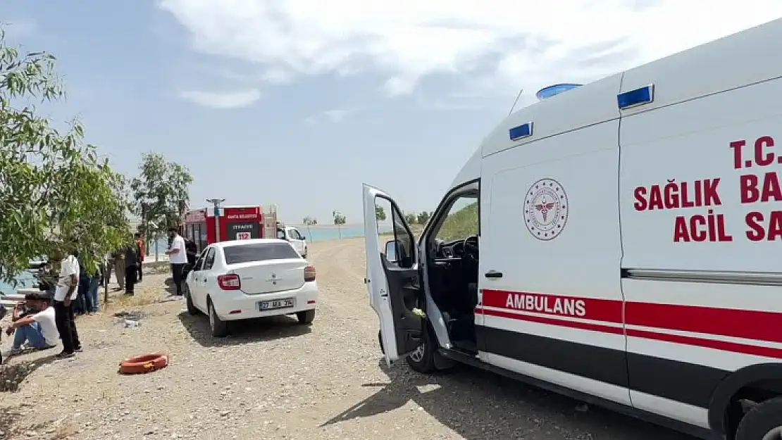 Serinlemek İçin Baraj Göletine Giren Çocuk Boğuldu