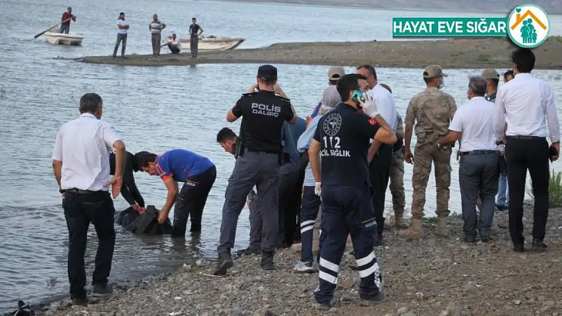 Serinlemek için suya girdi, cansız bedeni çıktı