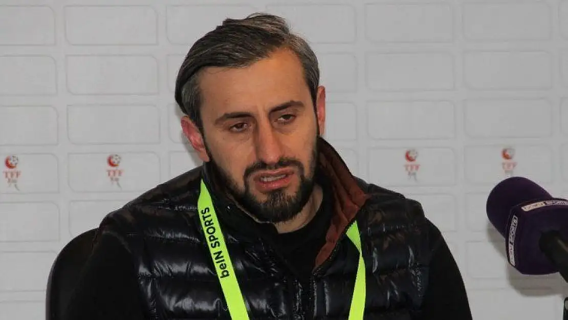 Serkan Özbalta: 'Ankara'yı iyi temsil etmek istiyoruz'