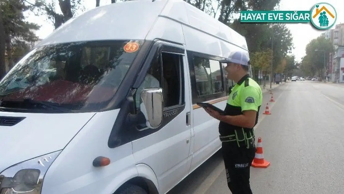 Servis araçlarında yaş sınırının yükseltilmesi talebi