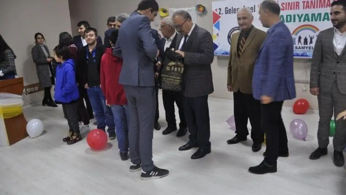 Sevgi Sınır Tanımaz Konvoyu yetim ve engellilere ulaştı