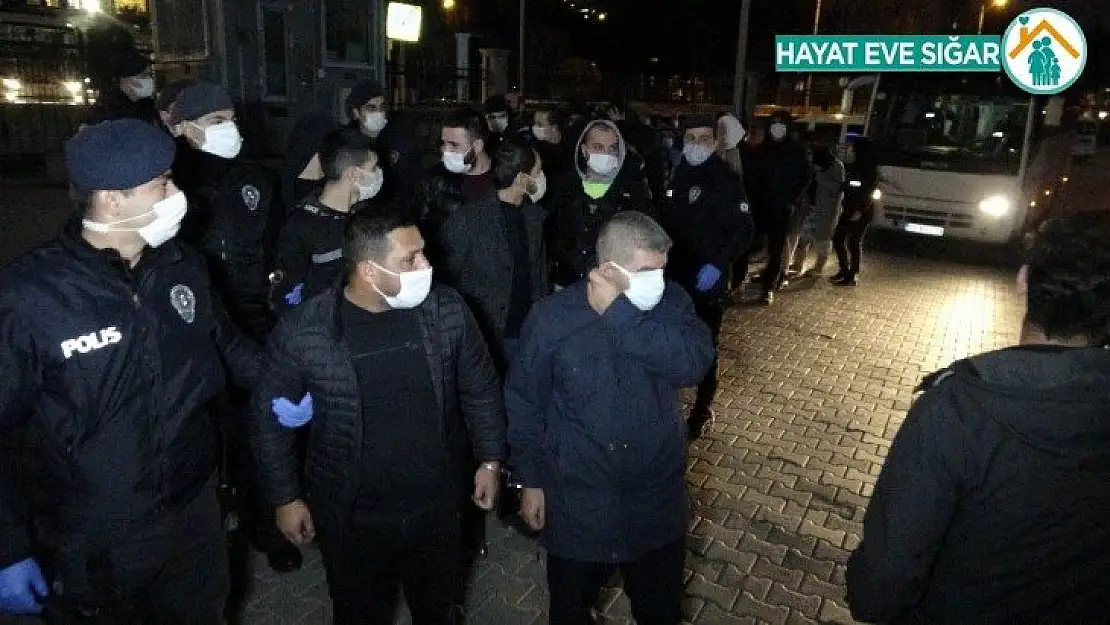 Siber polisinden yasa dışı bahis operasyonu: 29 gözaltı