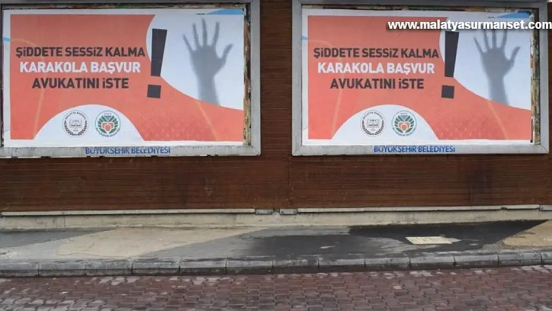 Şiddette karşı karakola başvur, avukatını iste