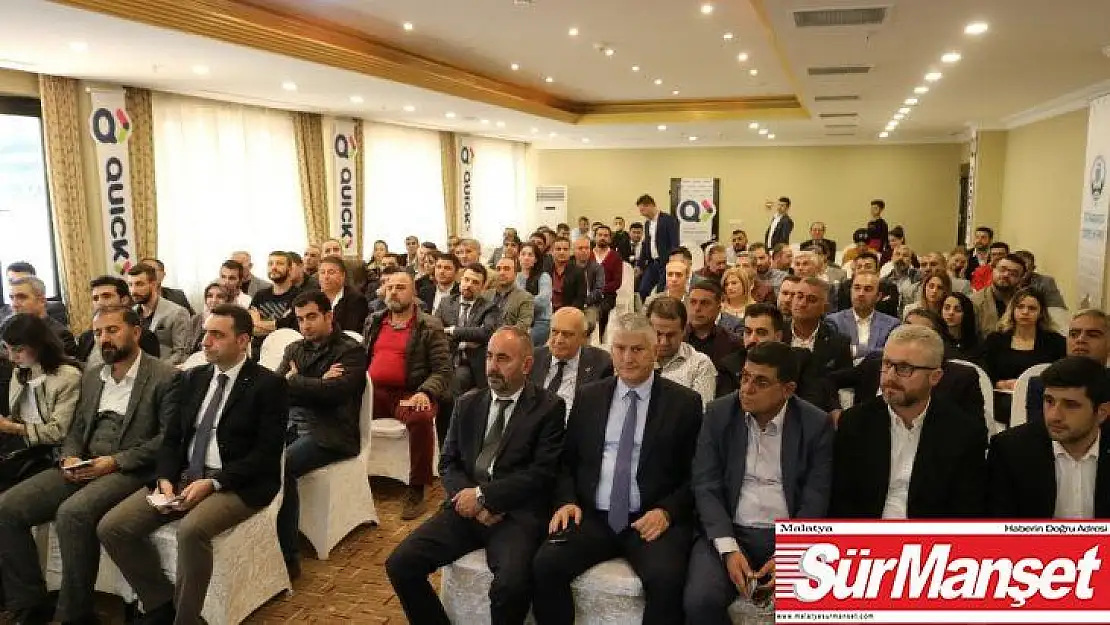 Sigorta firması Diyarbakır'da üyeleri ile bir araya geldi