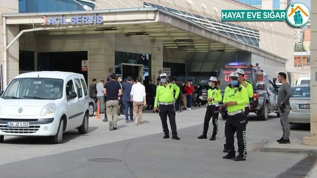 Siirt'te PKK'lı teröristlerle çıkan çatışmada 1 asker şehit oldu