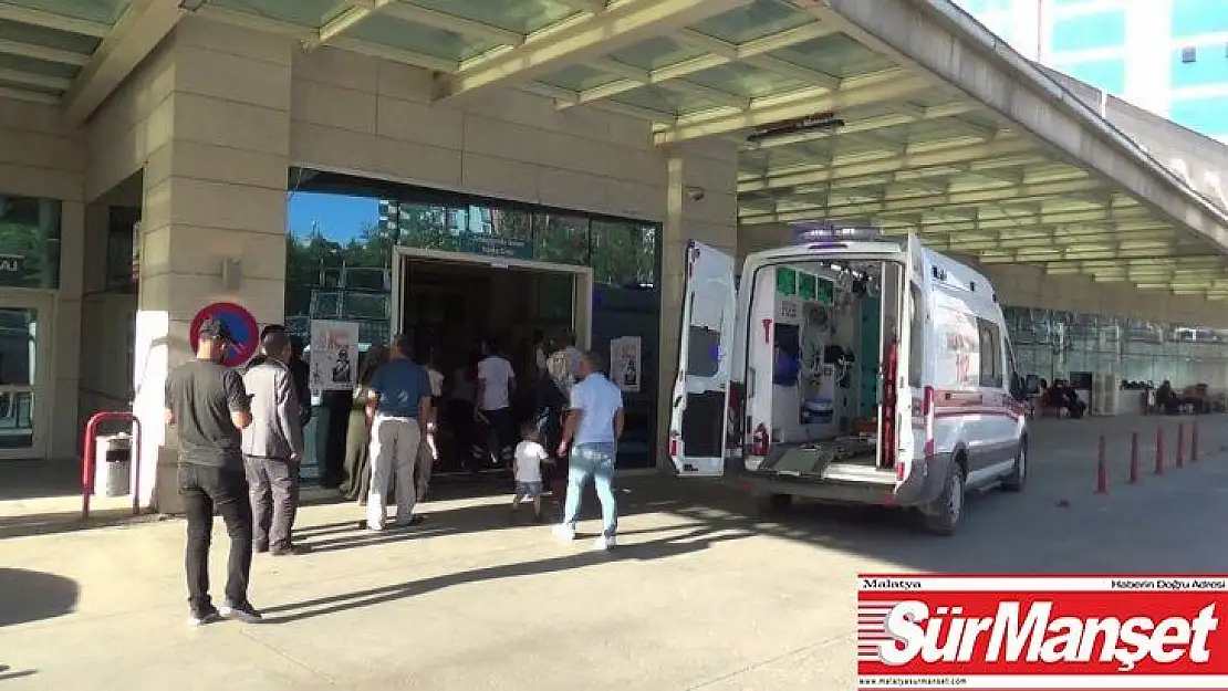 Siirt'te otomobil ile motosiklet çarpıştı: 2 yaralı