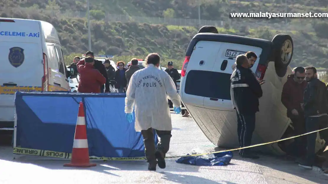 Silah zoruyla kız çocuğunu kaçırdı, kendisi de kaçırdığı kız da öldü