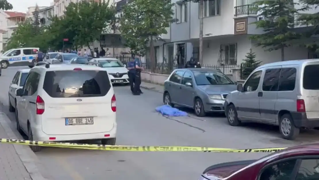 Silahlı Kavgada 1 Kişi Öldü 1 Kişi Yaralandı