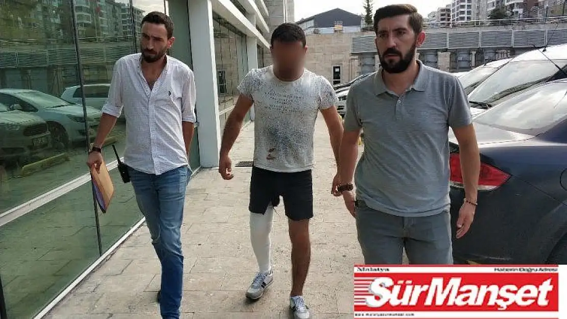 Silahlı kavgada kendileri de vurulan 2 kişi tutuklandı