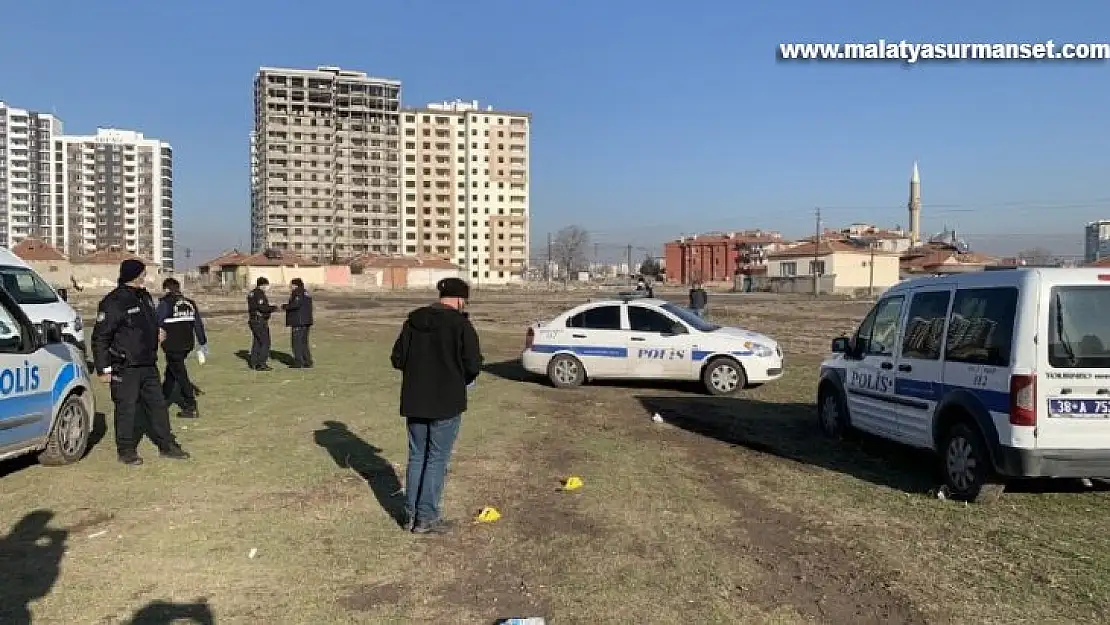 Silahlı saldırıya uğrayan şahıs iki bacağından yaralandı