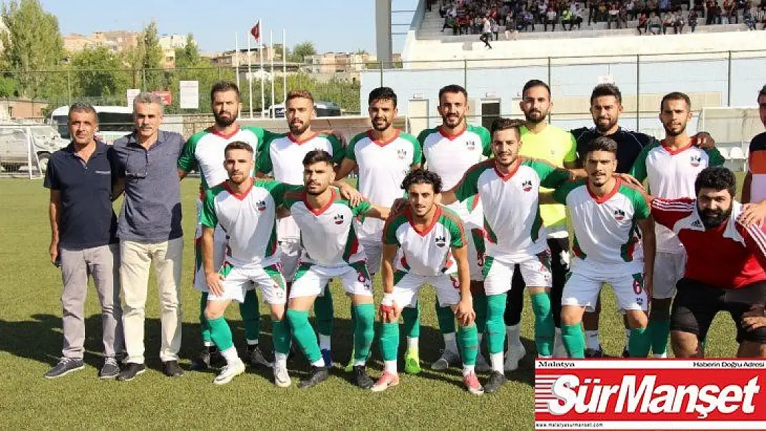 Silvan 21 Spor kazanmayı bildi