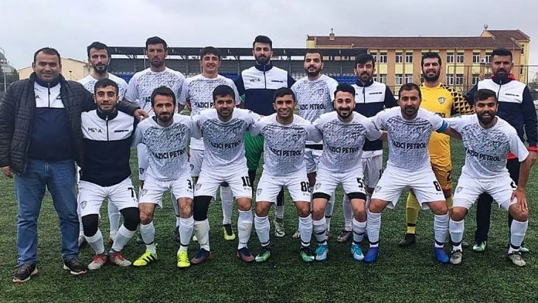 Silvan Aslanspor Play-Off'u garantiledi
