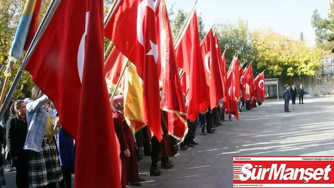 Silvan'da 24 Kasım Öğretmenler Günü etkinliği