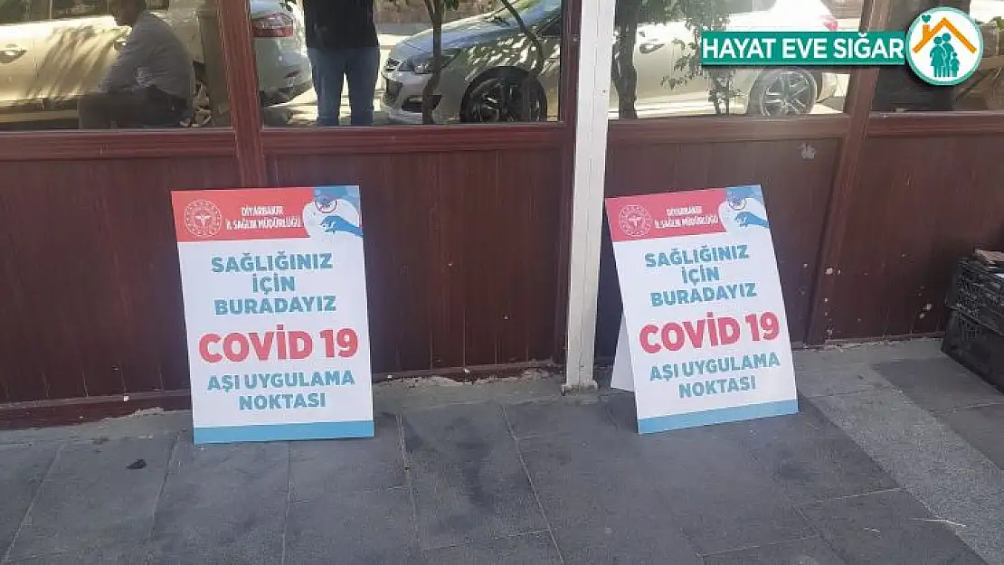Silvan'da bir kişide İngiltere varyantı tespit edildi
