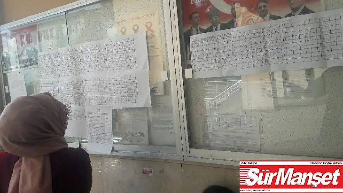 Silvan'da, okullarda çalışacak personel göreve başladı