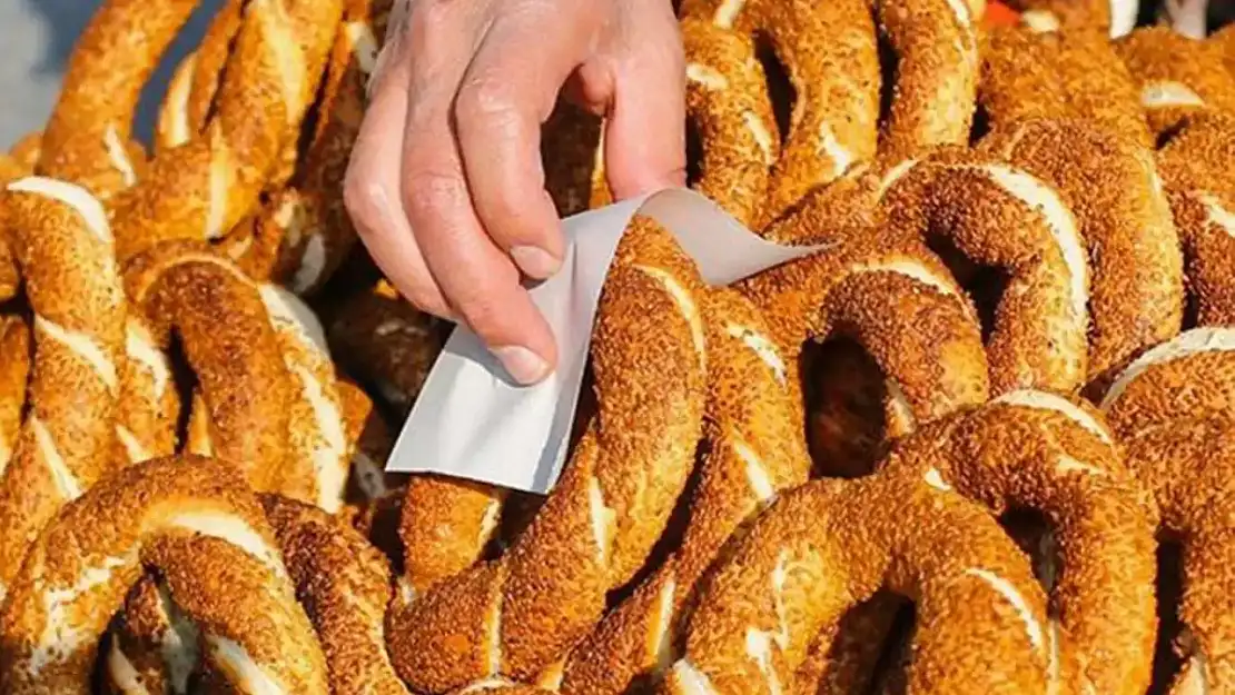 Simit 20 lira olmayacak… Şimdilik!