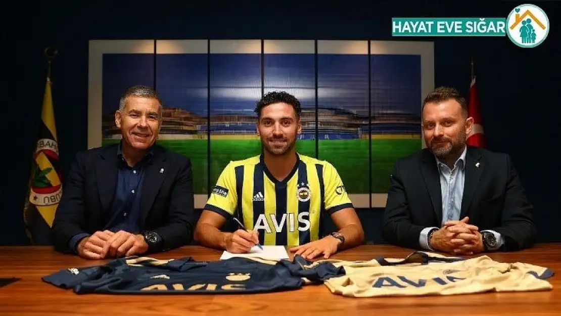 Sinan Gümüş Fenerbahçe'de