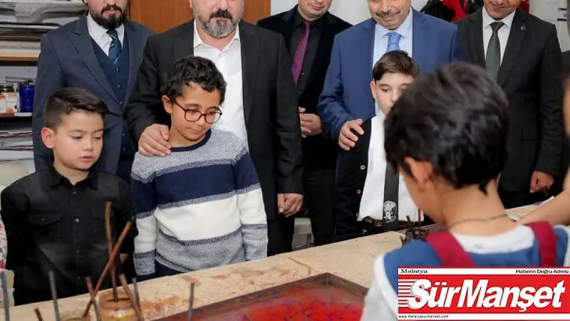 Sincan Belediyesi öğrencilere ara tatilde etkinlikler düzenliyor