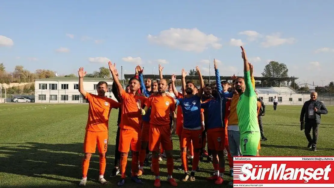 Sincan Belediyespor durdurulamıyor