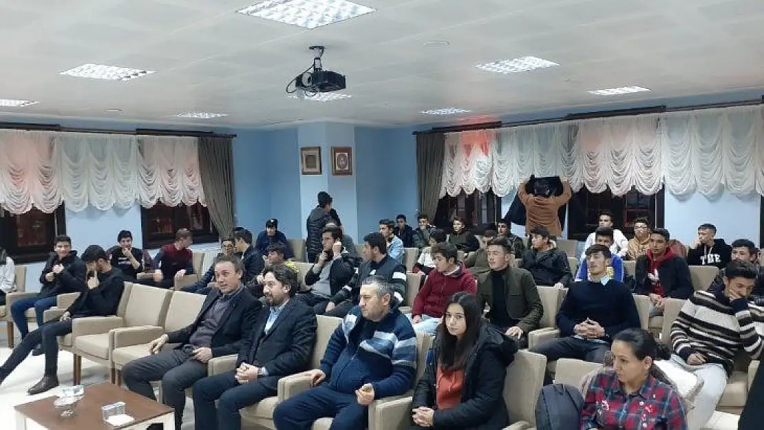 Sincan'da bilgi okuryazarlığı eğitimi