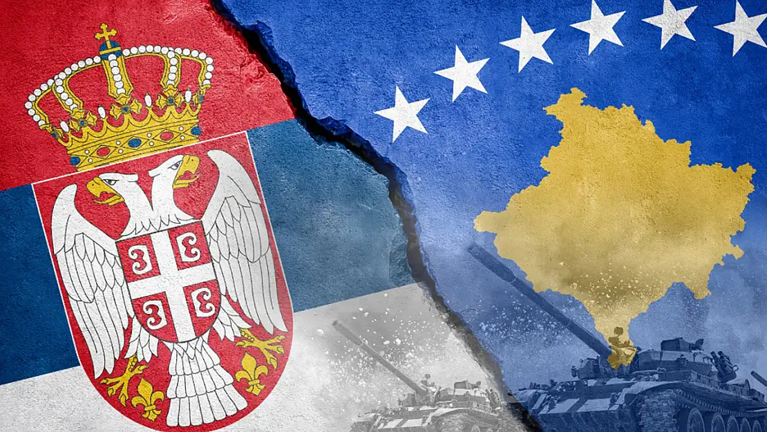 Sırbistan ile Kosova arasında yeni gerginlik!