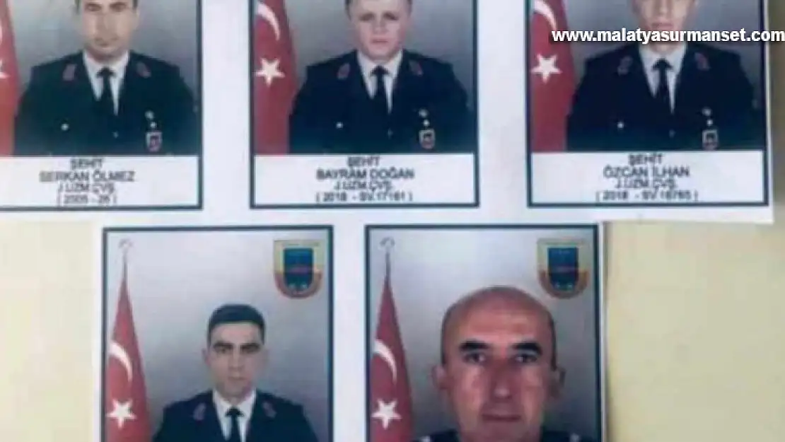 Şırnak şehitleri memleketlerine uğurlandı