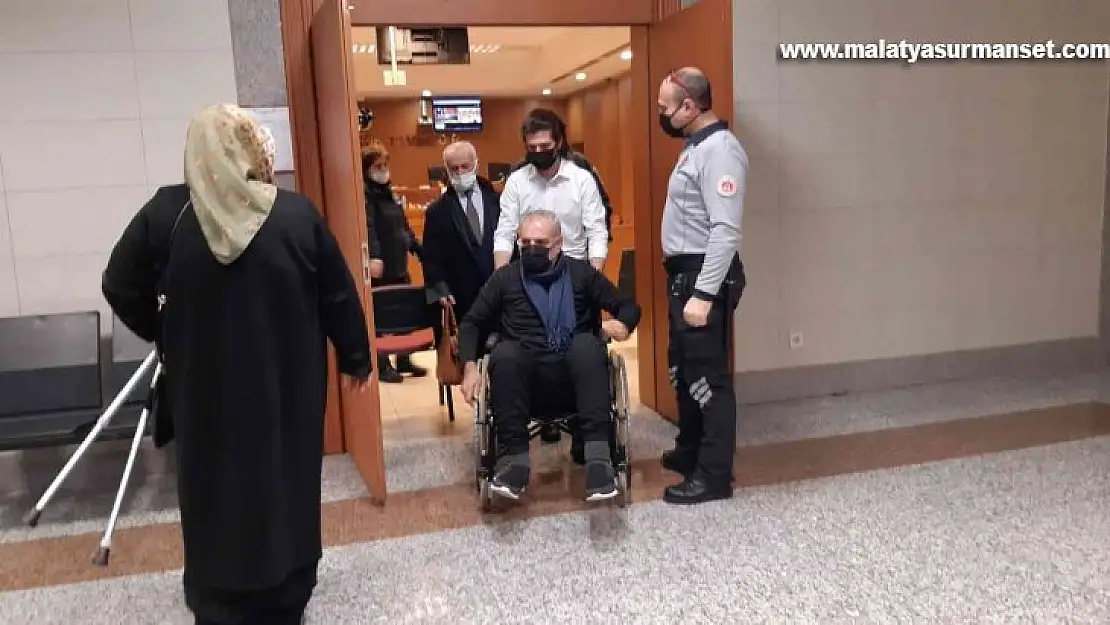 Şişli'de 12'nci katta aşağı atılan esnafın davası Ağır Ceza Mahkemesinde görüldü