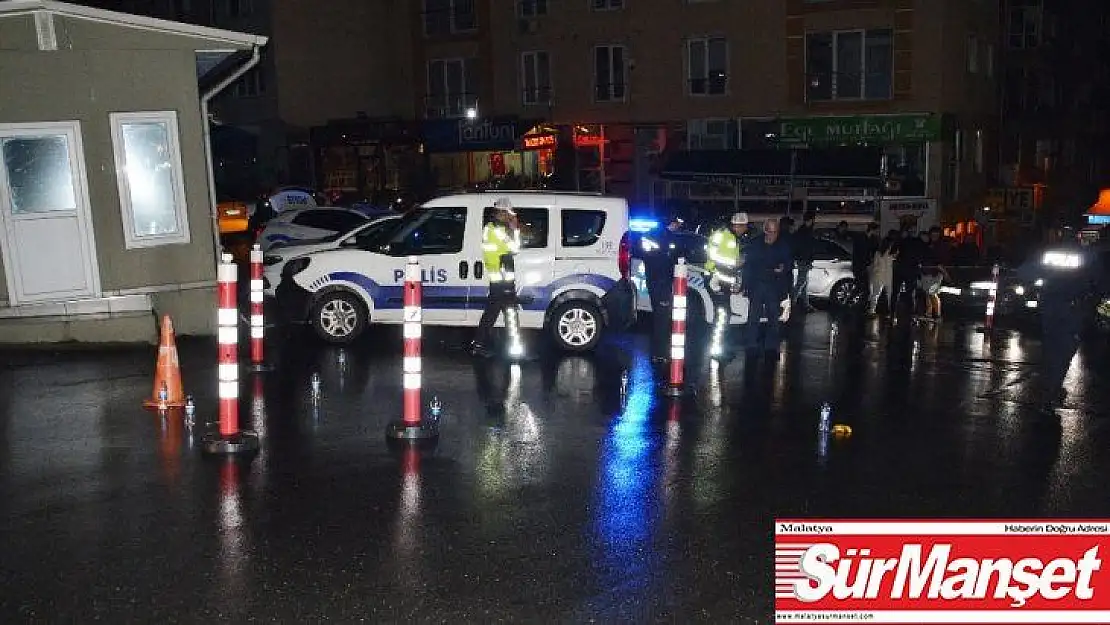 Şişli'de silahlı saldırı 2 ağır yaralı