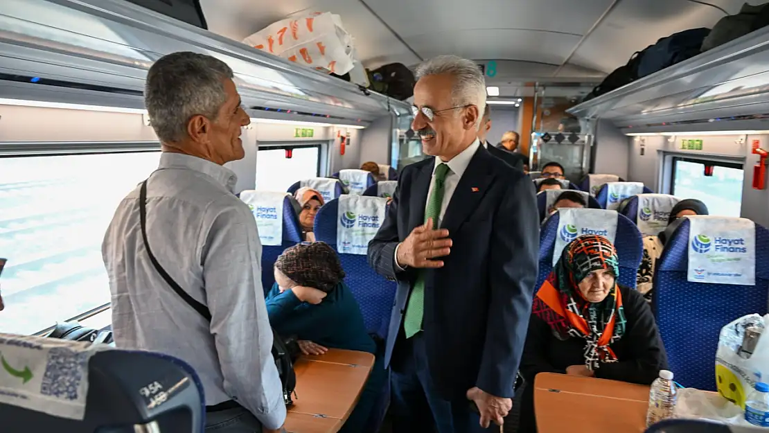 Sivas'a 23 Yılda 202 Milyar Liralık Dev Yatırım!
